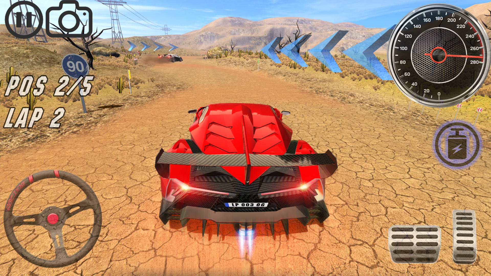 Extreme Sportcar Simulator:Amazon.co.uk:Appstore for Android