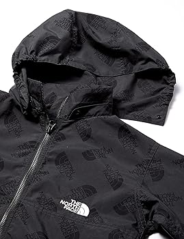 THE NORTH FACE ノベルティーコンパクトジャケット130cm 黒 THE NORTH FACE ザ・ノース・フェイス ジャケット キッズ