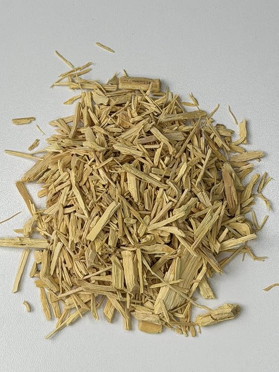 Alkaline Herb Shop Just Herbs: Quassia Chips