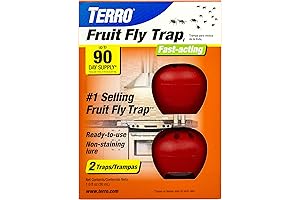 Fruit Fly BarPro - Effective Fly Trap for Home