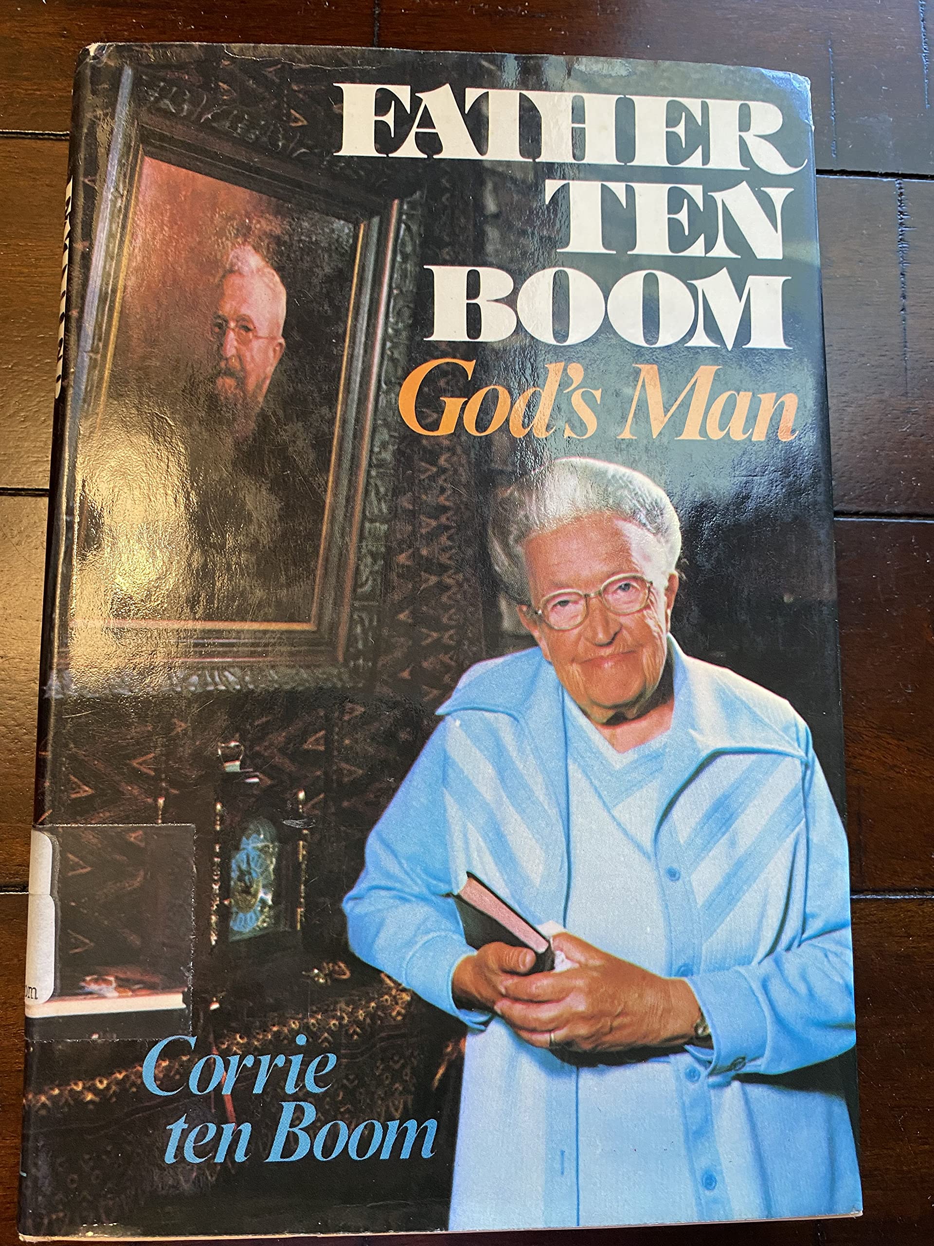 Father Ten Boom