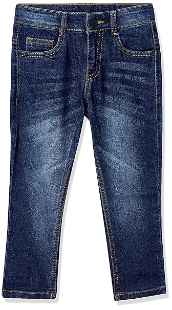 Max Boys Carrot Regular Jeans