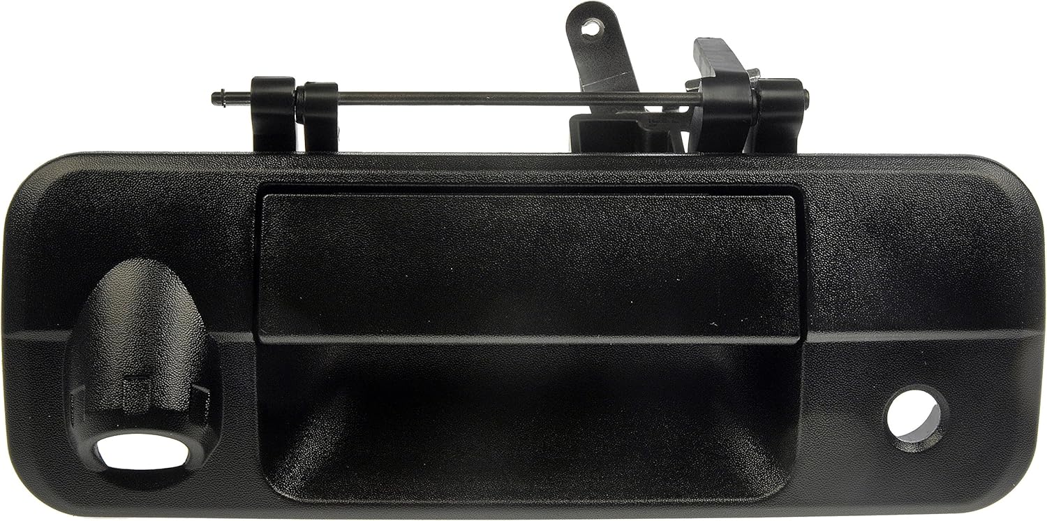 Dorman 81214 Tailgate Handle Compatible with Select Toyota Models, Black