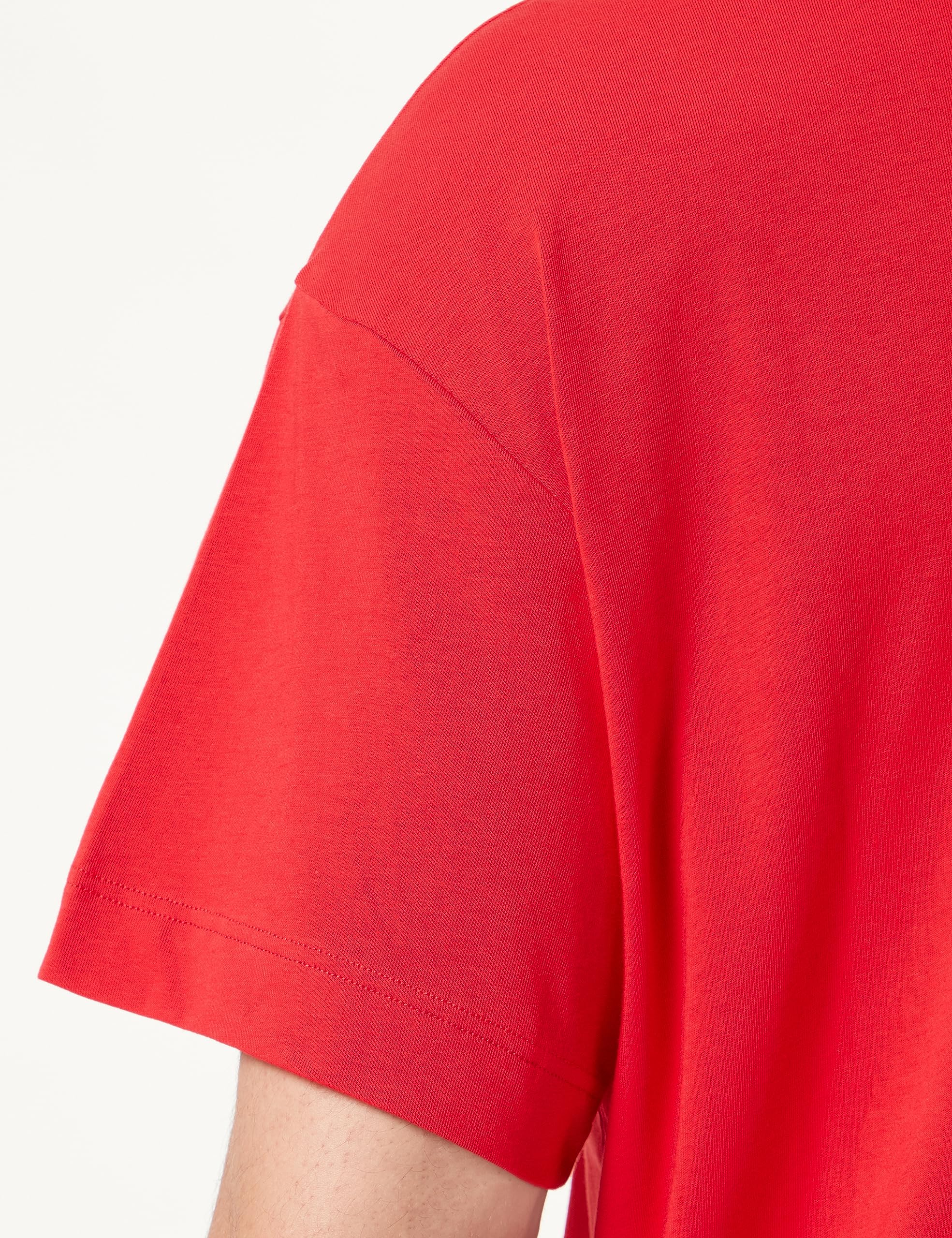 HUGO BOSS Camiseta Izquierda Pyjama T Shirt Hombre