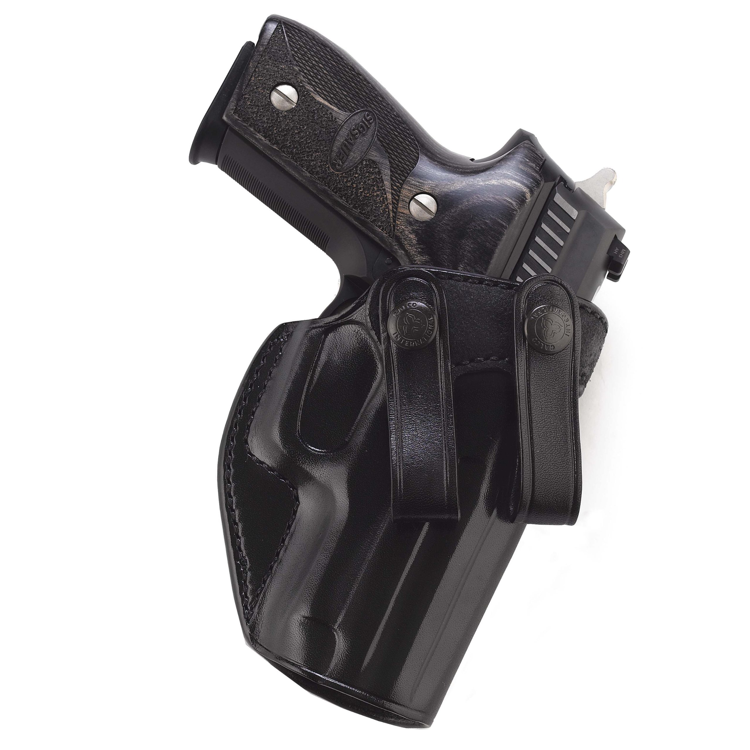 Amazon.co.jp: パンツ内側Galco夏快適ホルスターfor H & K USP
