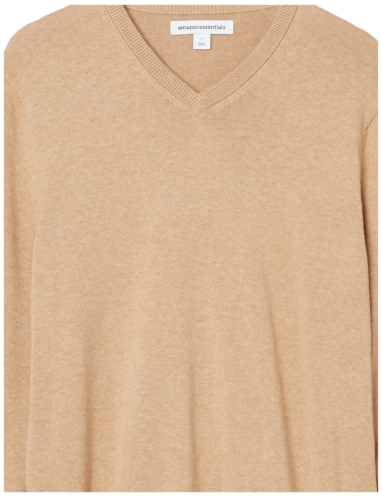 Amazon Essentials Uomo Maglione Pullover con Scollo a V (Disponibile in Taglie Big & Tall)