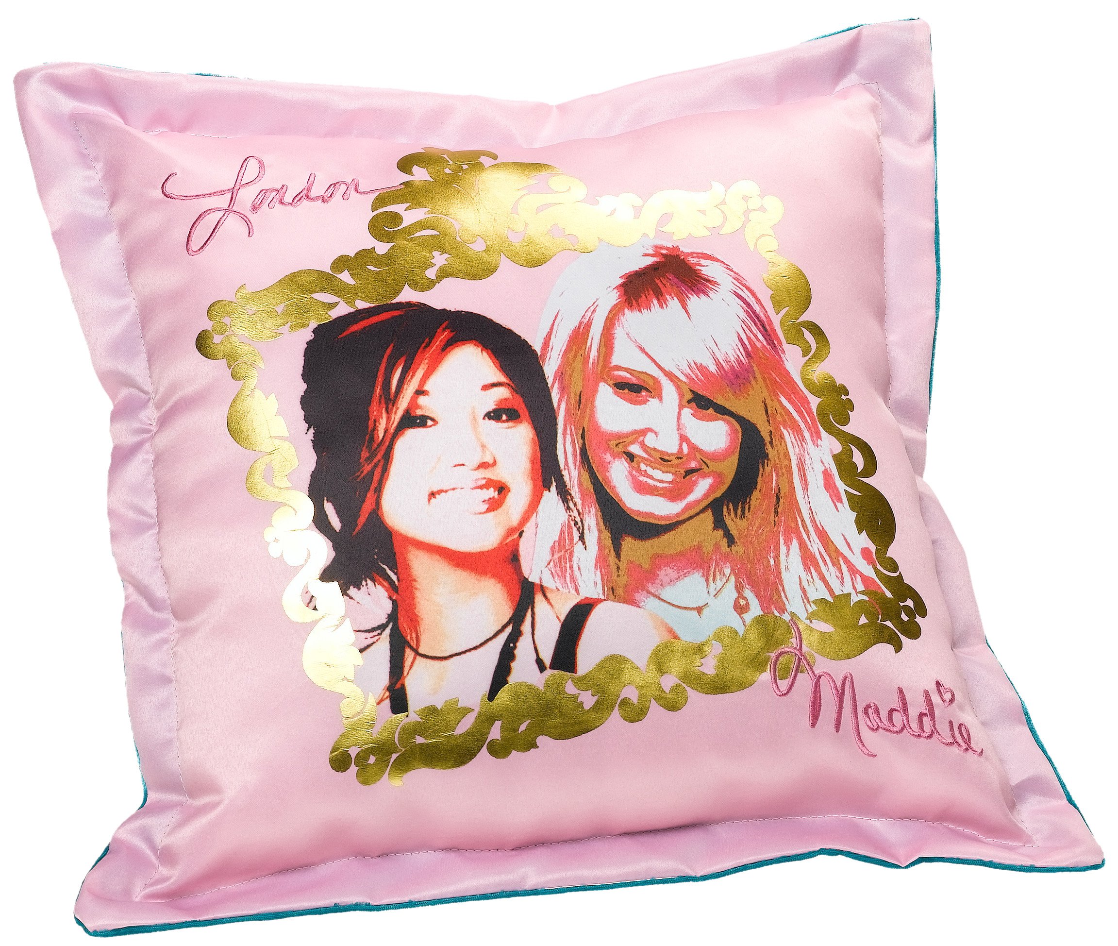 Disney Golden Dream Plush Pillow