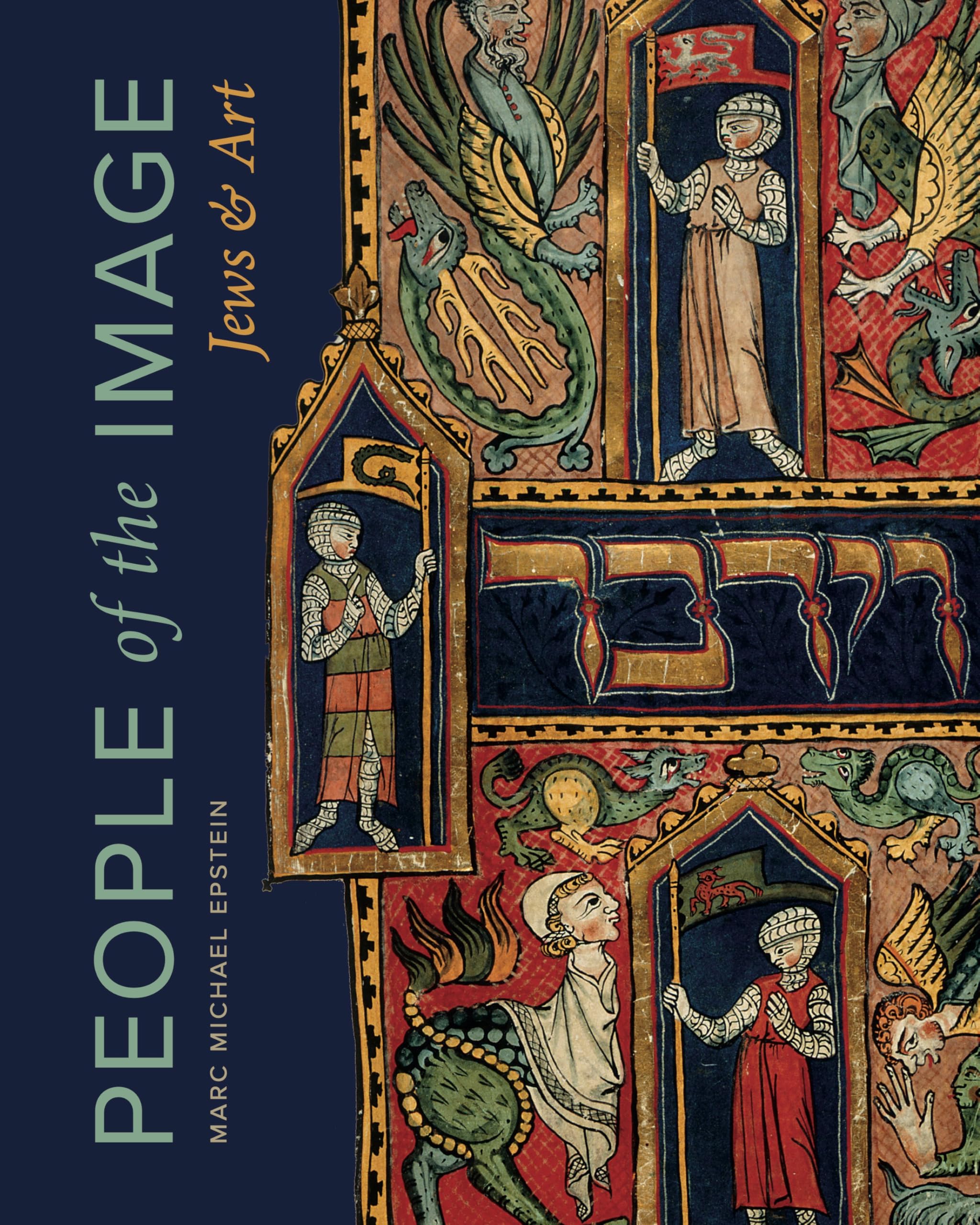 People of the Image: Jews & Art - Le cadeau idéal pour amateurs de beaux livres