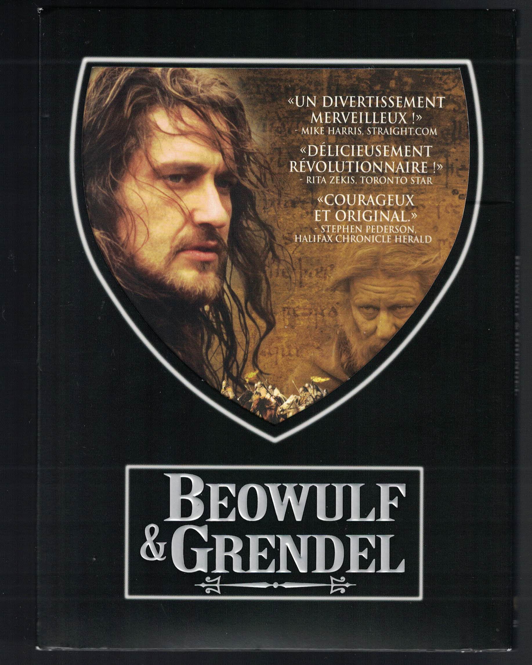 Beowulf and Grendel (Version française) [DVD]