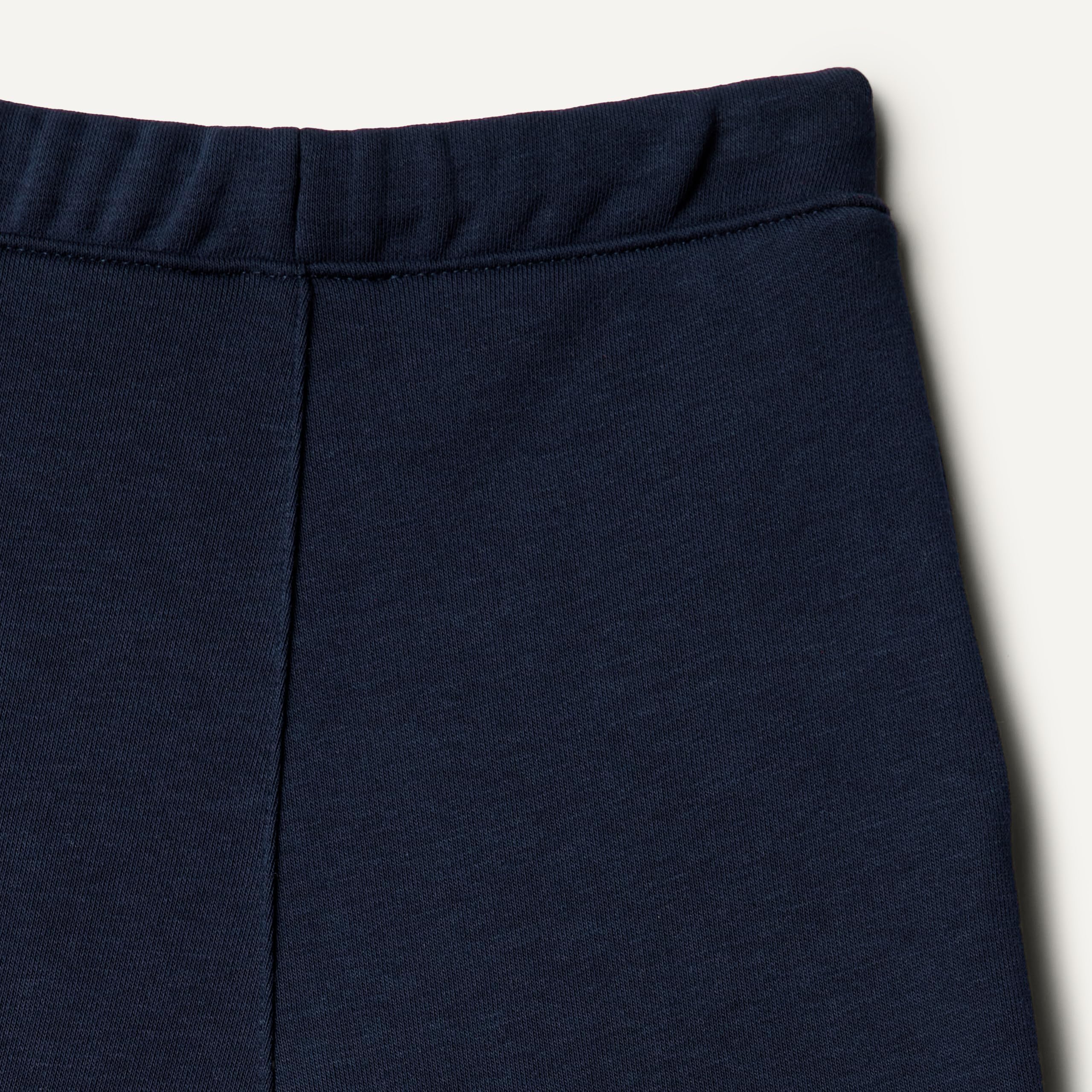 Amazon Essentials x Sofia Grainge Pantalones Cortos de Felpa Francesa de Punto sin Cordones Bebé-Niños, Pack de 2