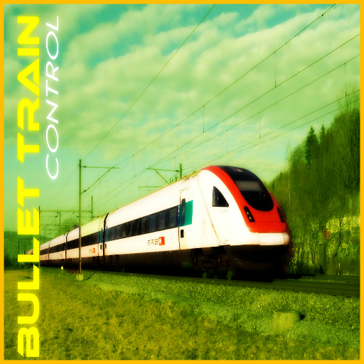 Bullet Train Control - App on the Amazon Appstore