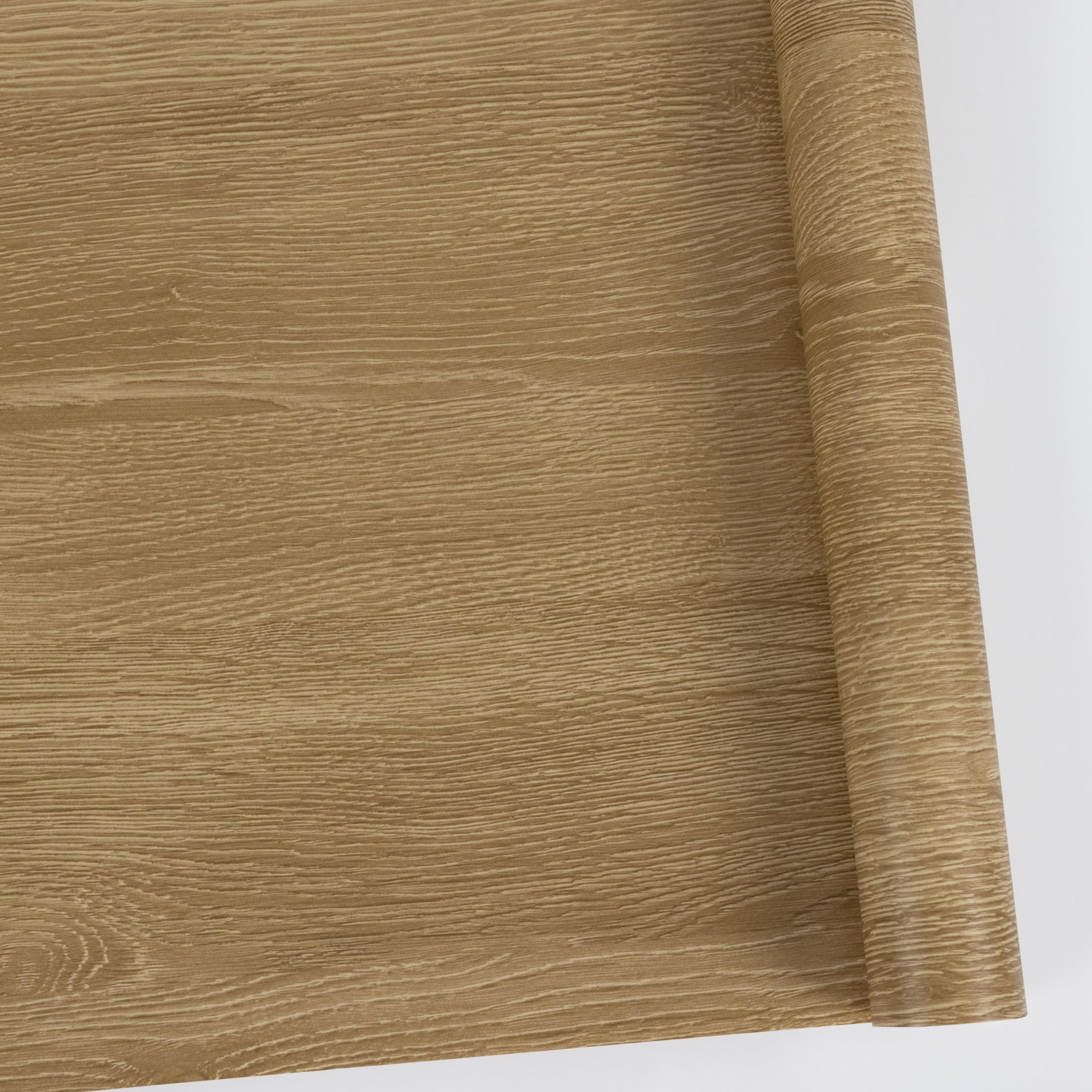 Abyssaly Wood Effect Self Adhesive Wallpaper Sticky Back Plastic Roll โ image 1