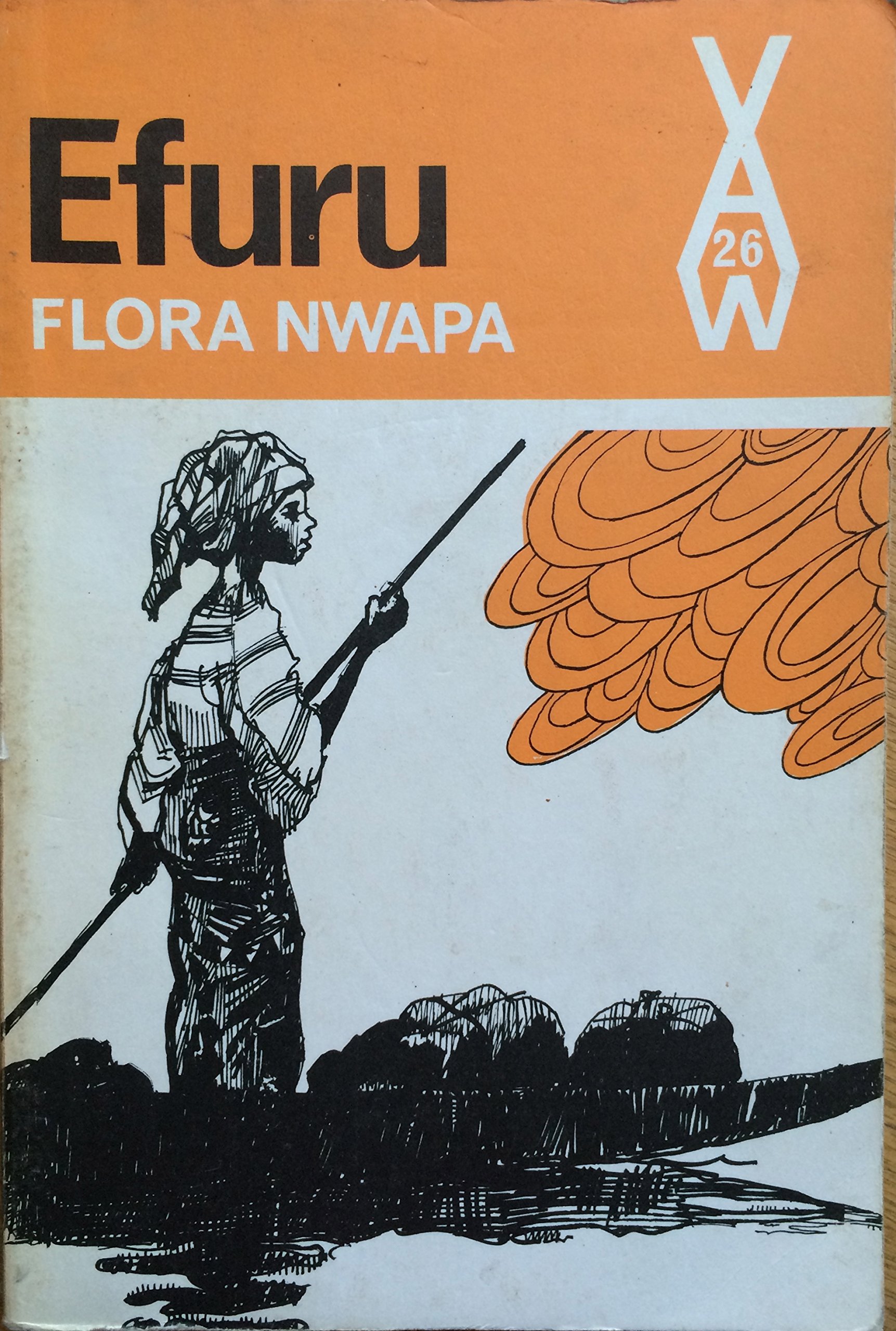 Buy Efuru (Heinemann African Writers Series) — BookShops.in