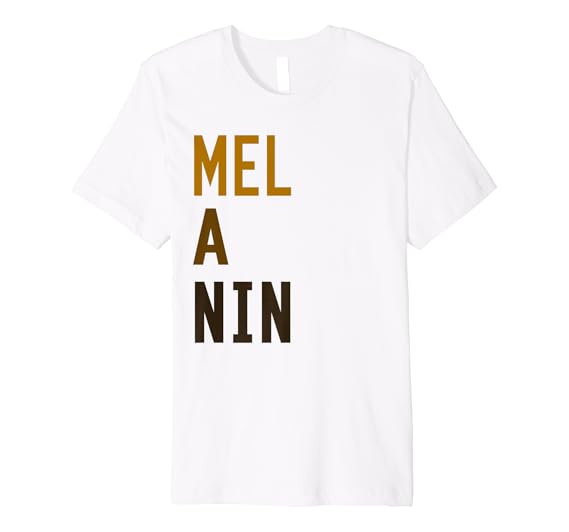 melanin shirts amazon