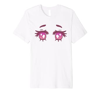 Anime Eyes Shirt