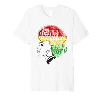 Amazon Com Dashiki Melanin African Dna Shirt Proud Natural Hair