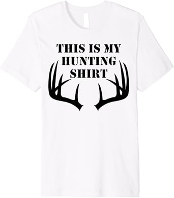This is my hunting shirt Clearance