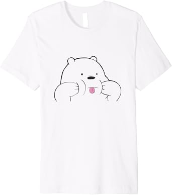 cute bear shirts