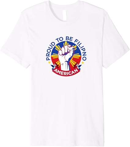 Always filipino: ube monster (short-sleeve unisex t-shirt) Amazon.com: Filipino Pride - Shirt with Philippine Flag Premium T-Shirt: Clothing