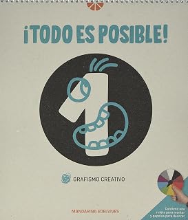 ¡Todo Es Posible! Grafismo Creativo 1