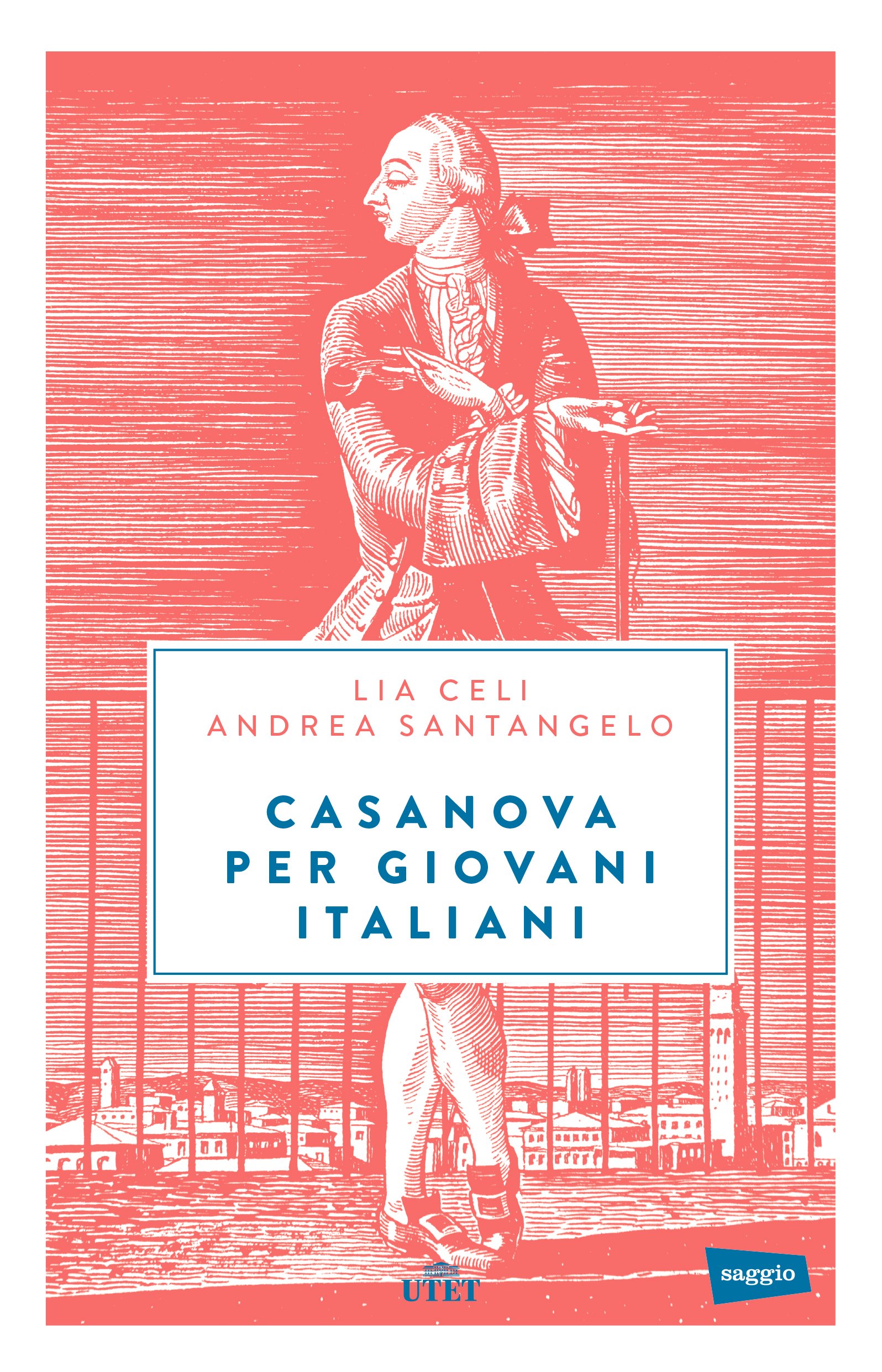 Casanova per giovani italiani (Italian Edition)
