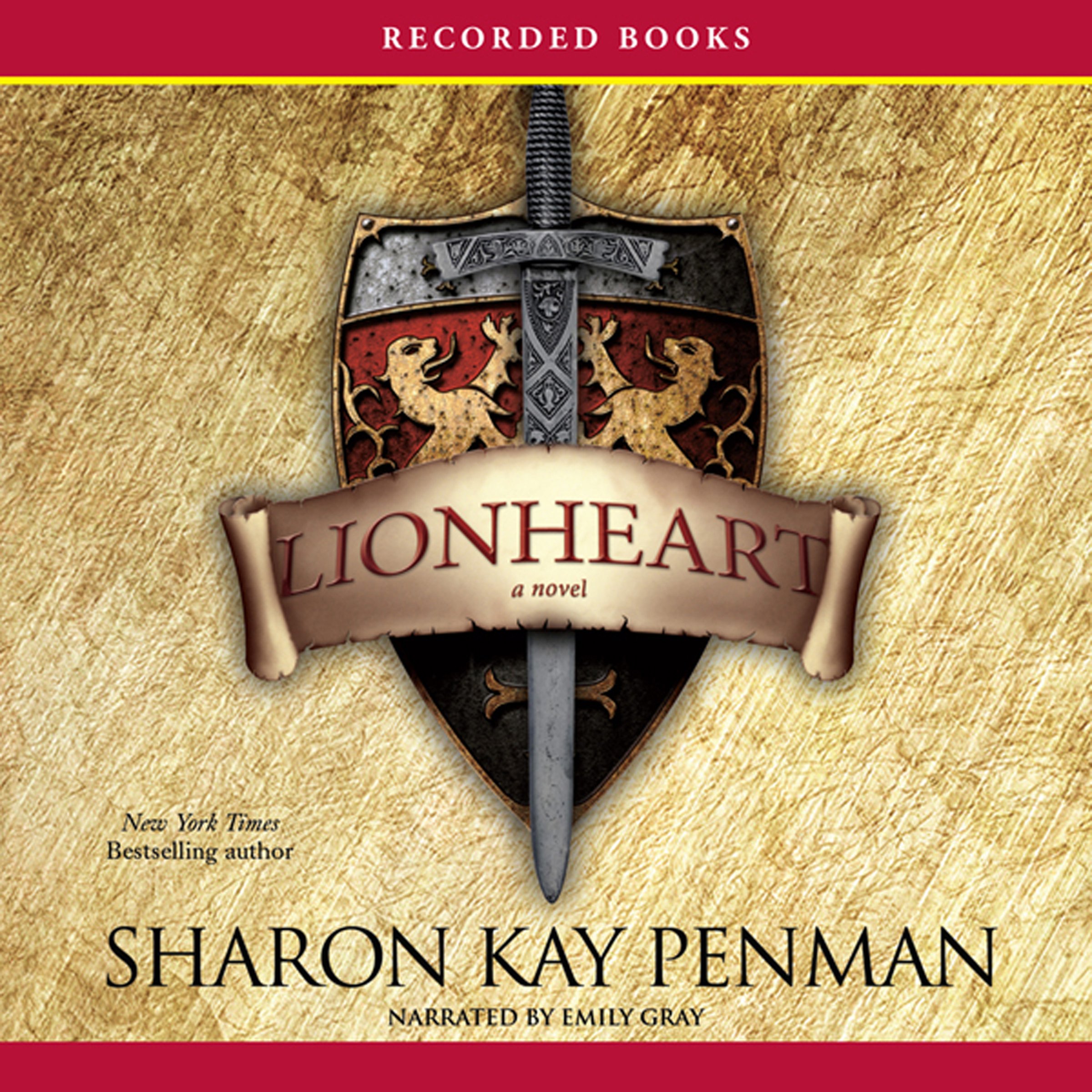 Cover art for Lionheart