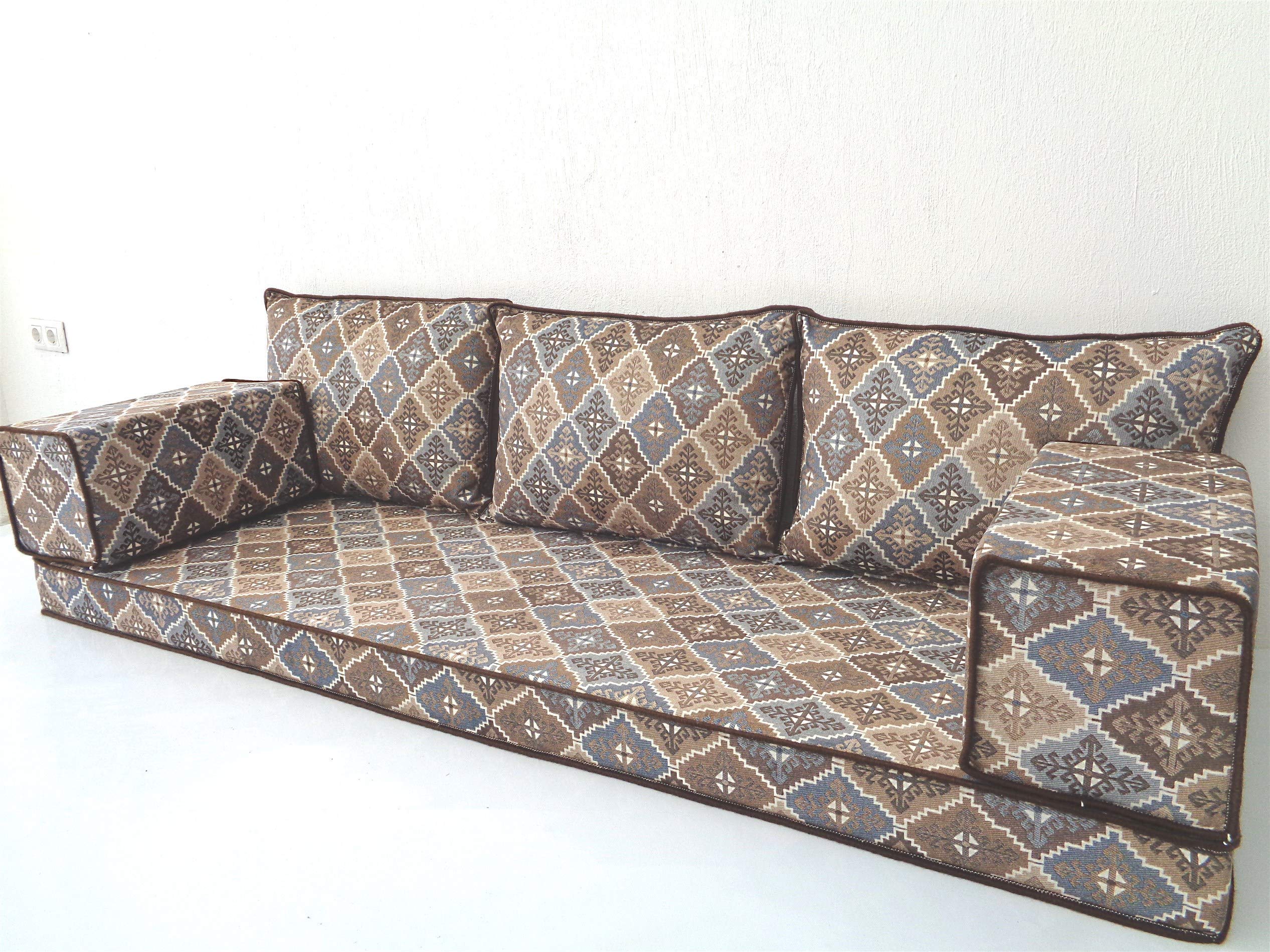 Modern floor seating,Arabic floor sofa,Arabic couch,Floor seating sofa