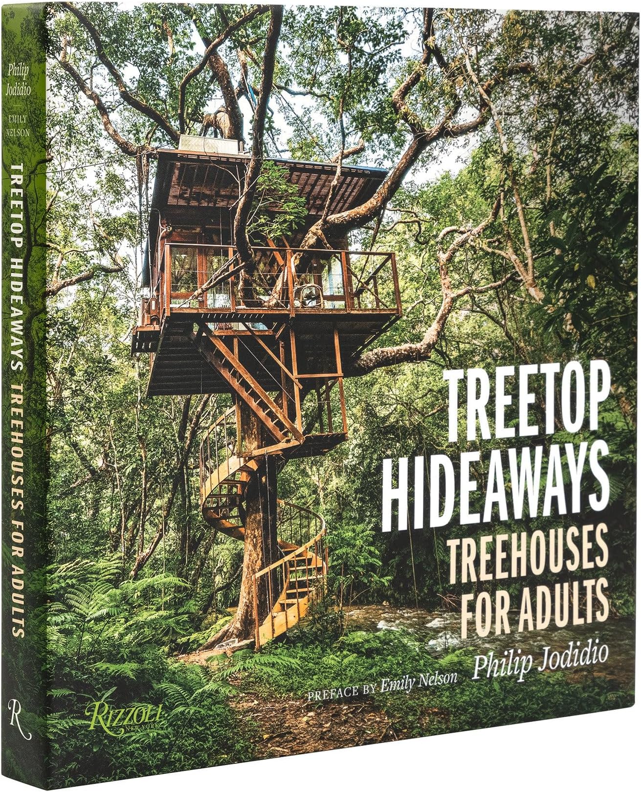Treetop Hideaways: Treehouses for Adults