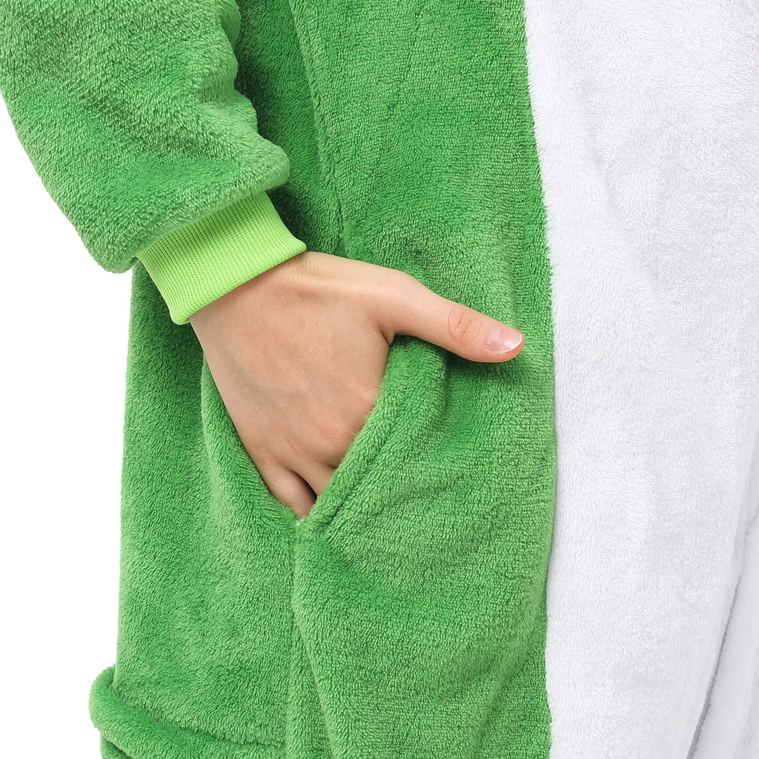 Katara 1744 Animal Onesie Unisex Pyjama Volwassenen Tieners (10 Designs) Lichaamshoogte 165-175cm, Leeuw Katara 1744 Animal Onesie Unisex Pyjama Volwassenen Tieners (10 Designs) Lichaamshoogte 165-175cm, Leeuw