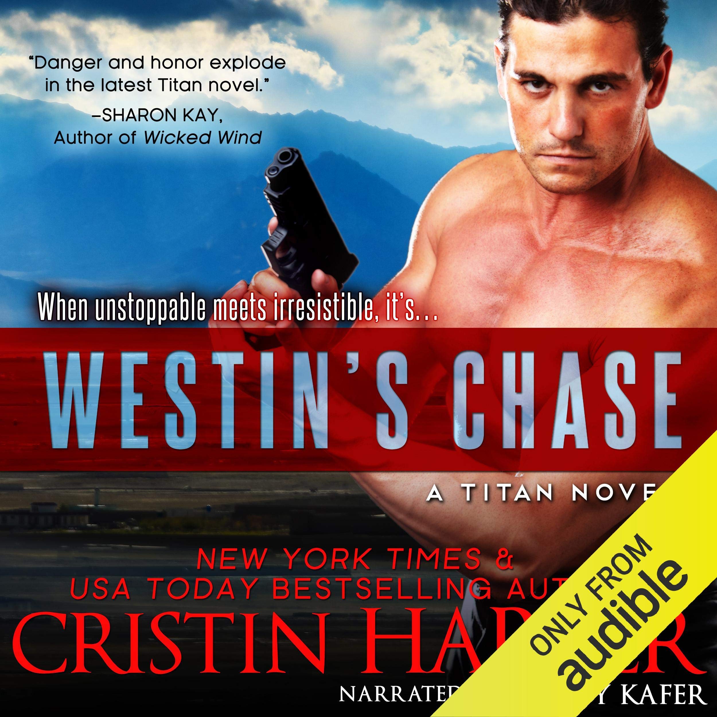 Cover art for Westin's Chase