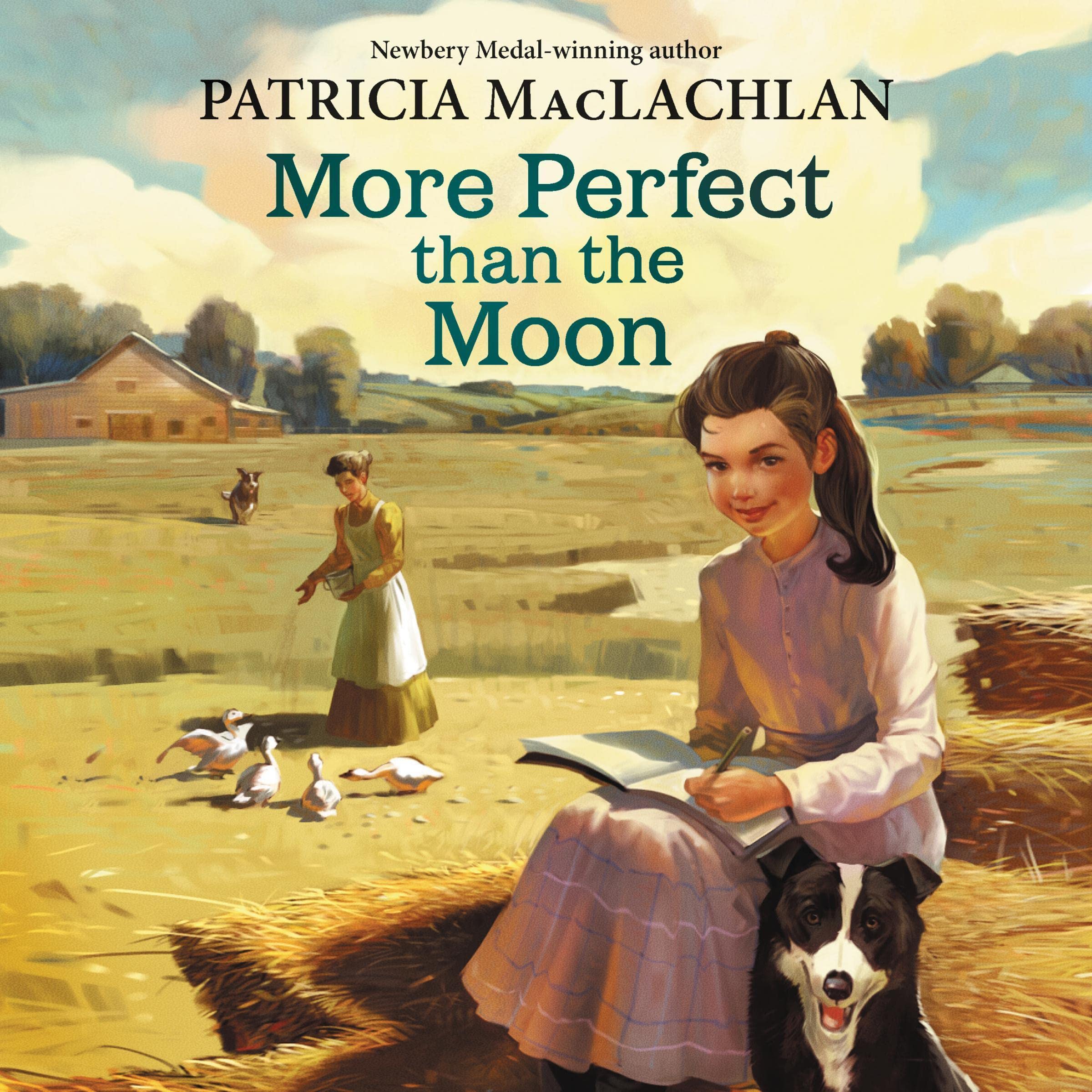 Cover art for More Perfect Than the Moon
