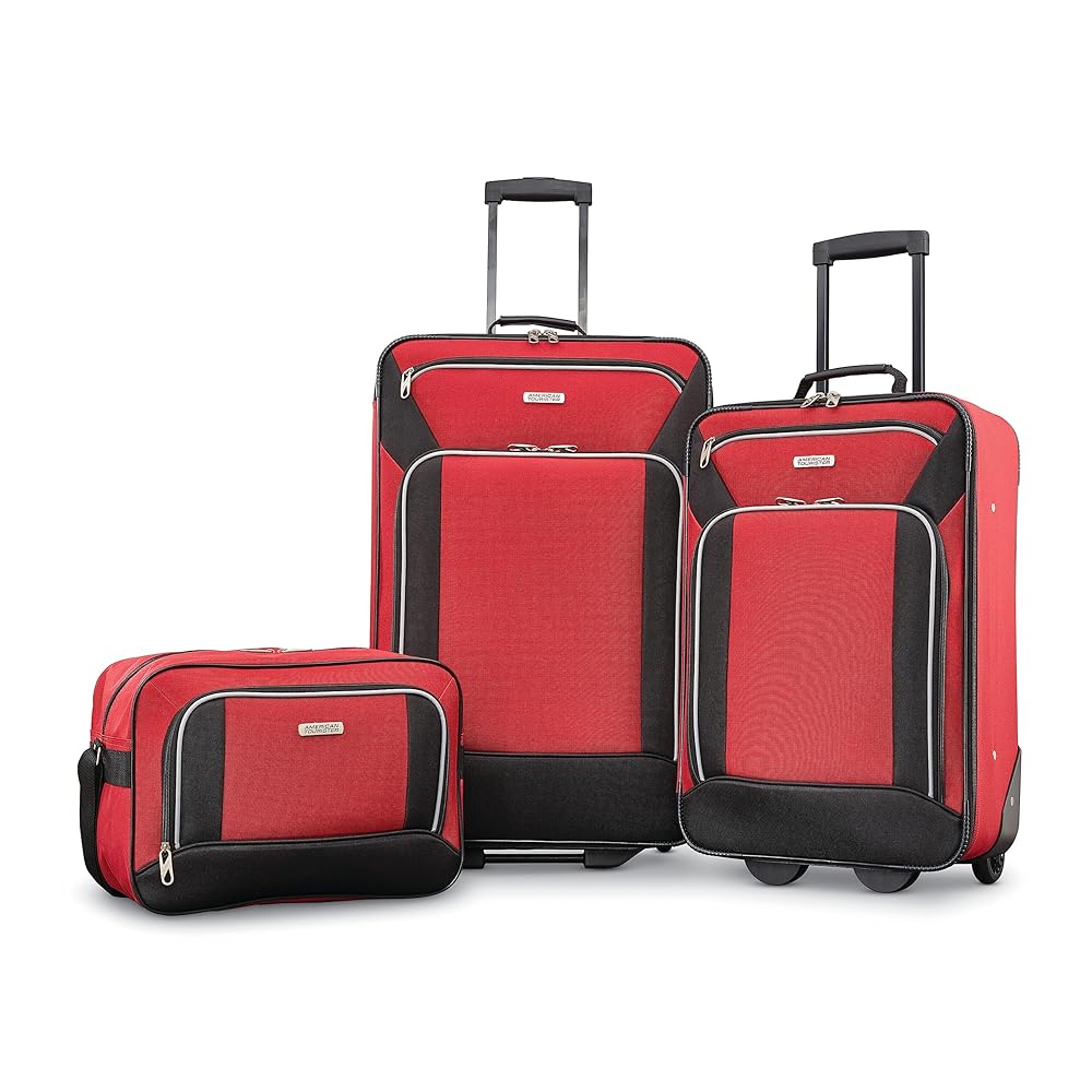Amazon.com | American Tourister Fieldbrook XLT Softside