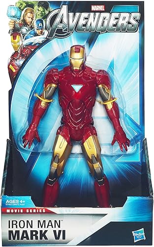 Miniatura 2 de Figura de Marvel The Avengers Movie Series Iron Man Mark VI