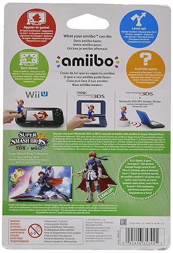 Miniatura 2 de Roy amiibo - EuropeAustralia Import (Super Smash Bros Series)