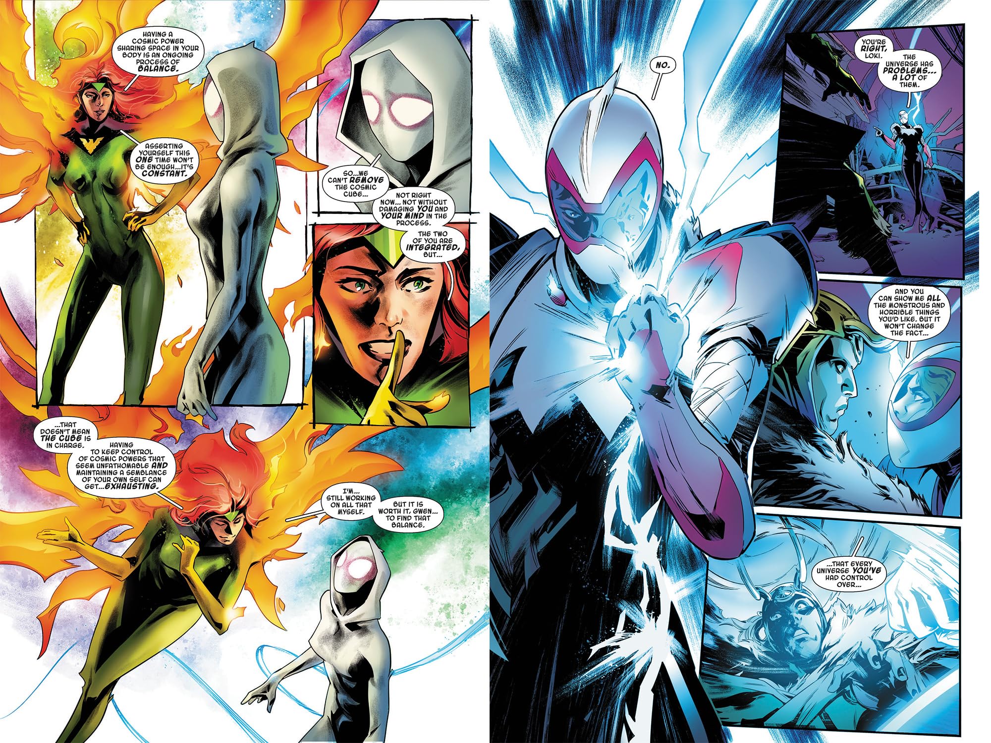 Spider-Gwen: Ghost-Spider Modern Era Epic Collection: Gwenom