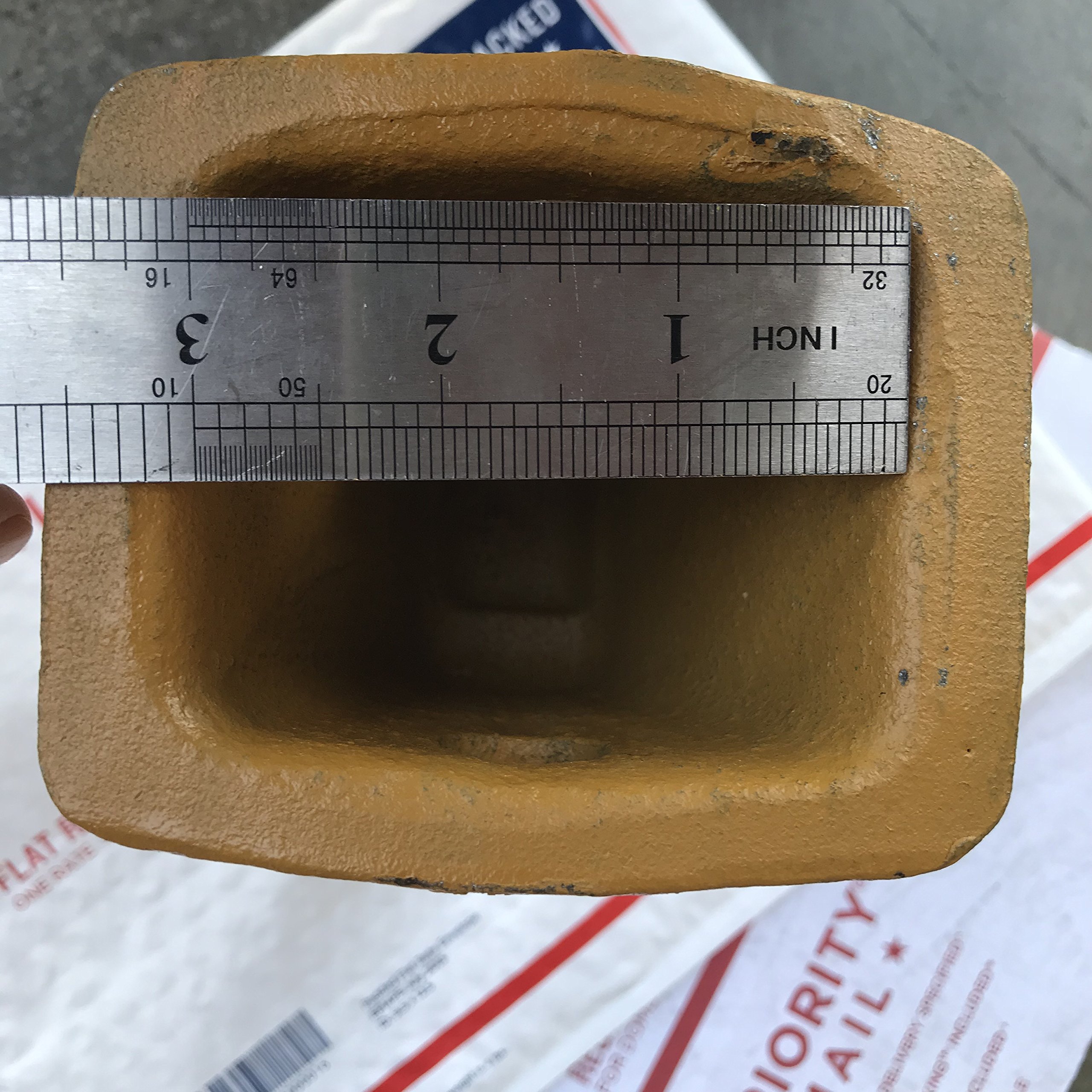 Amazon.com: 10 Pk 1U3302 1U-3302 j300 Bucket Tooth Teeth