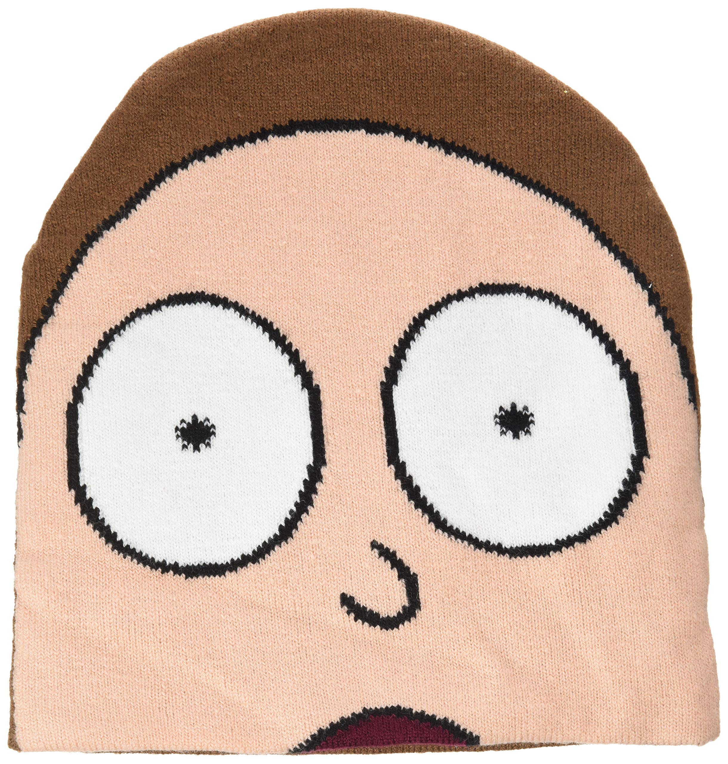 Difuzed Unisex Kids Rose Children's Hat Rick And Morty