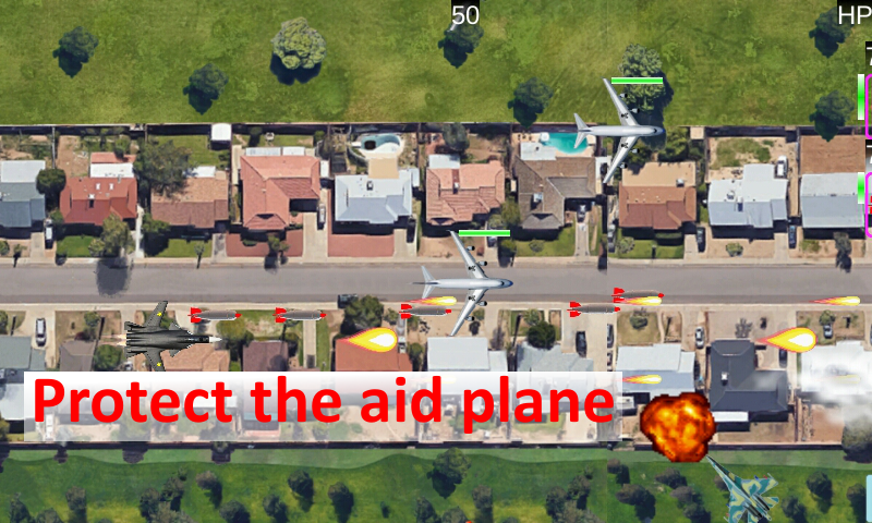 Air force hero - App on Amazon Appstore