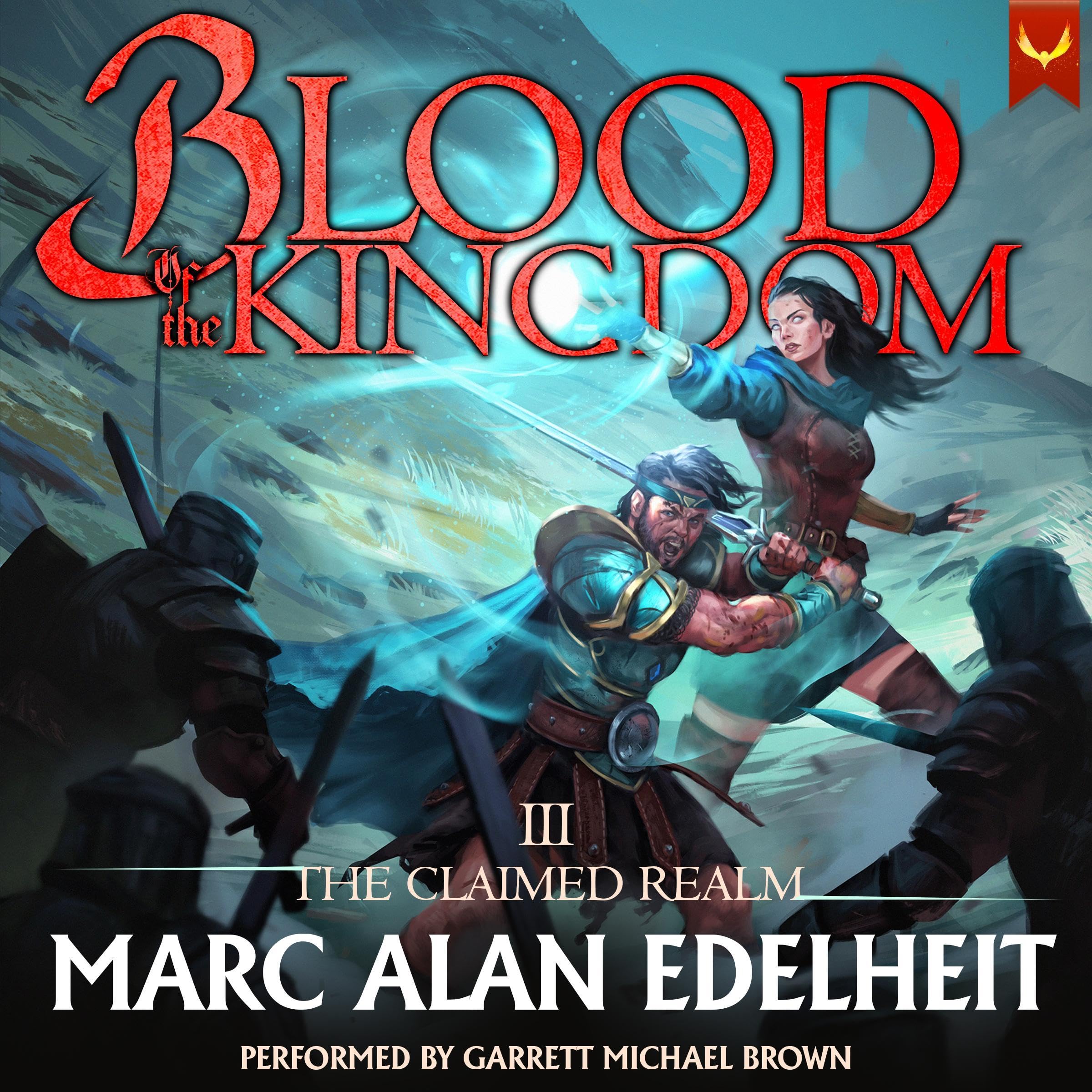 Blood of the Kingdom