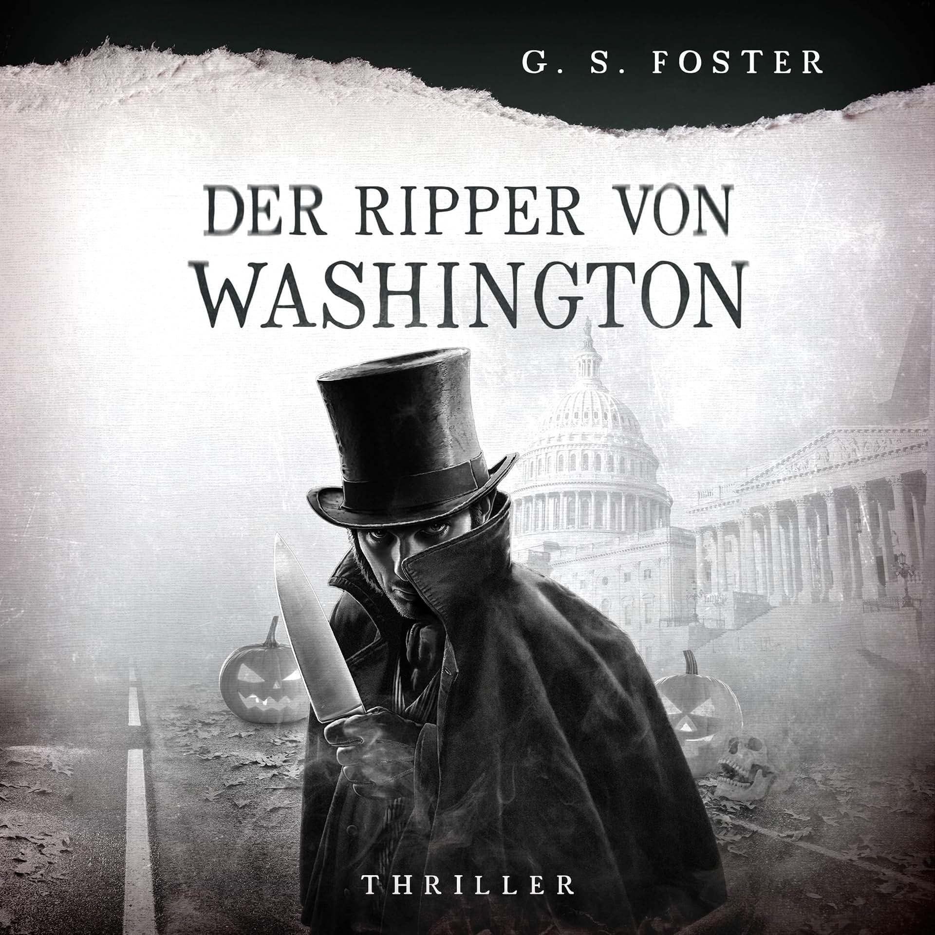 Carousel Item: Der Ripper von Washington