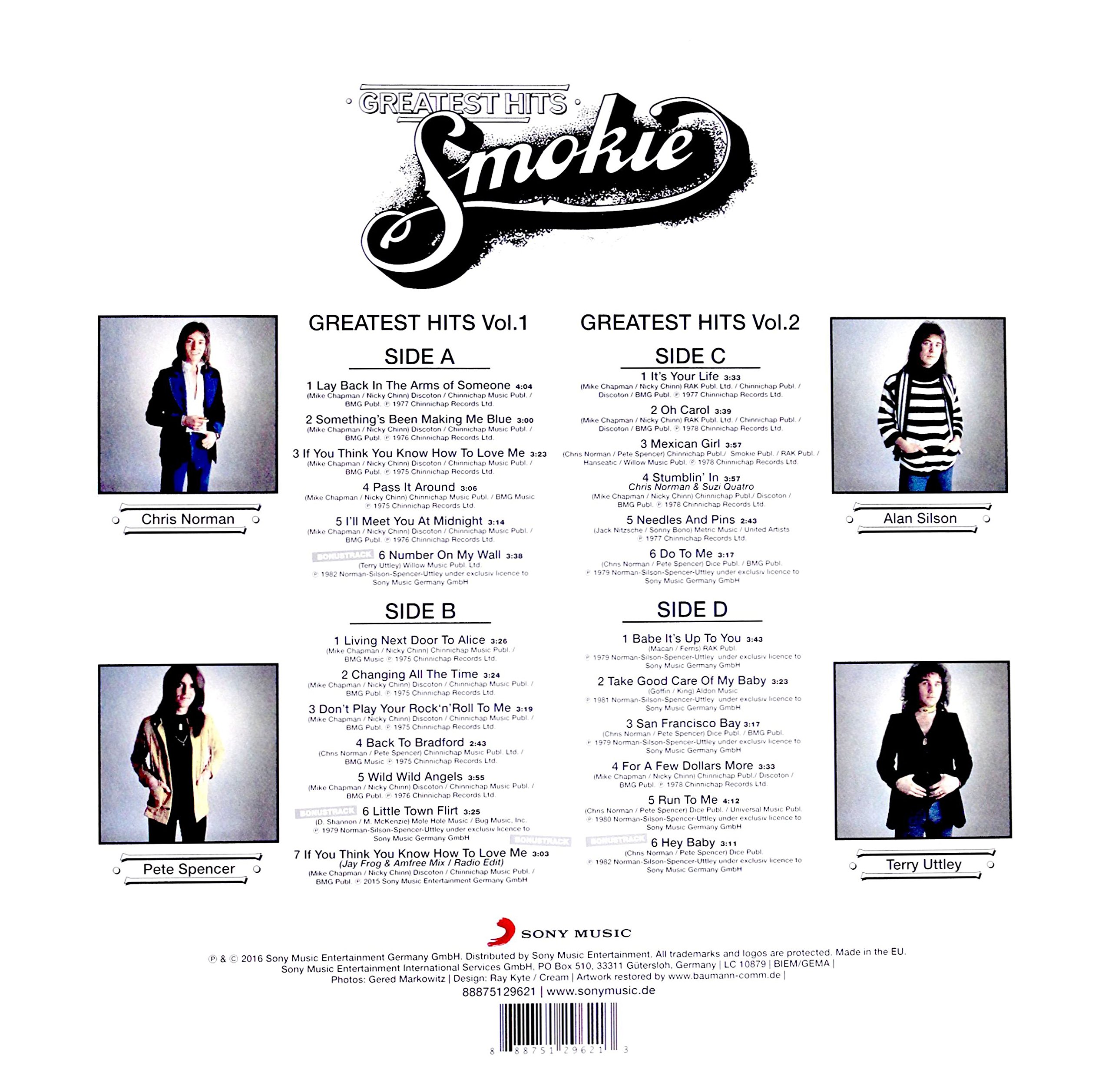 Greatest Hits (Bright White Edition)