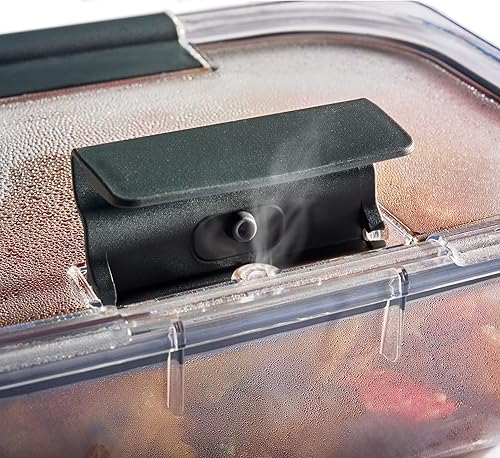 Microwave Safe Food Storage Containers with Vented Lids Dishwasher Freezer Safe BPA-Free