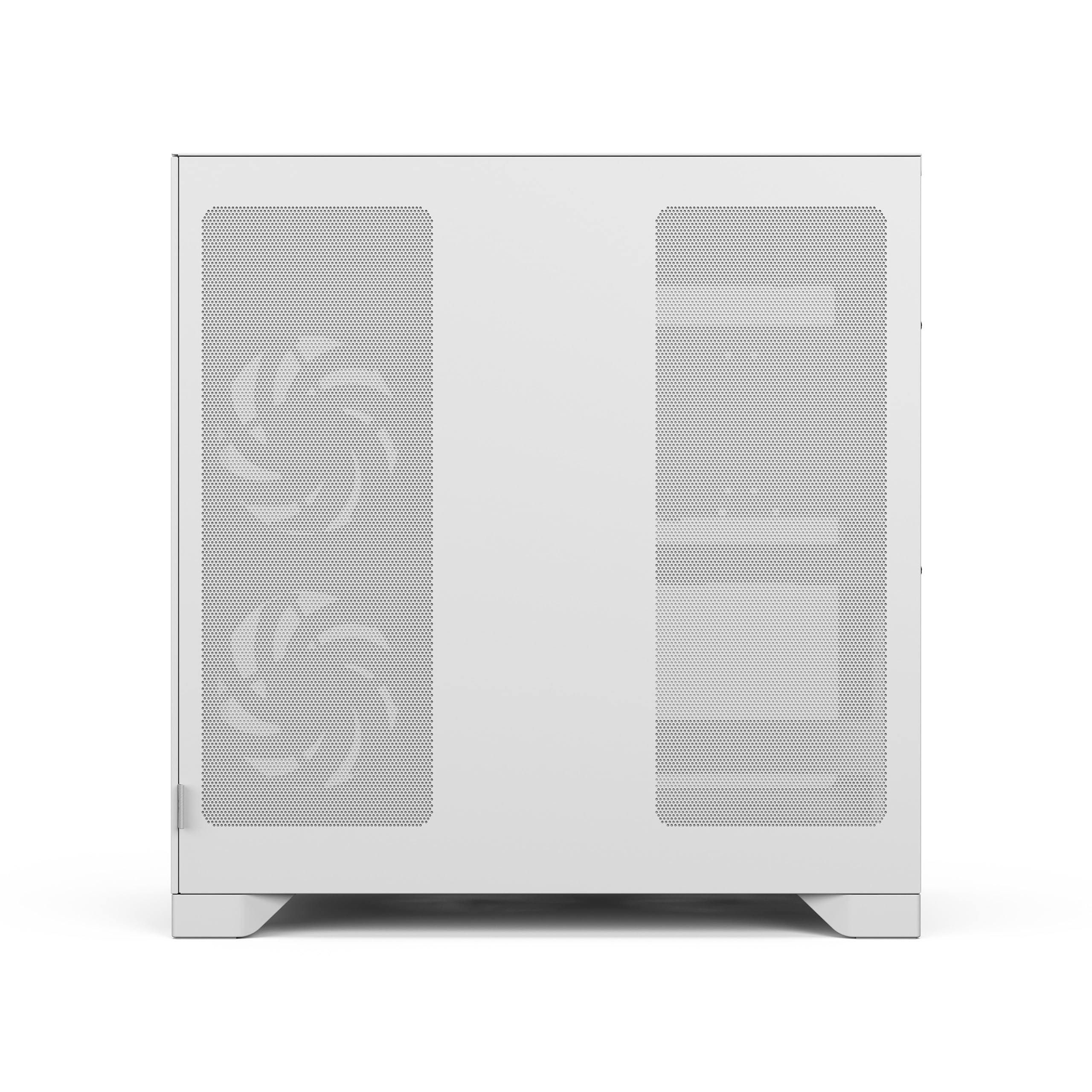 Fractal Design Pop 2 Vision White RGB Caja PC Gaming Doble Cámara ATX