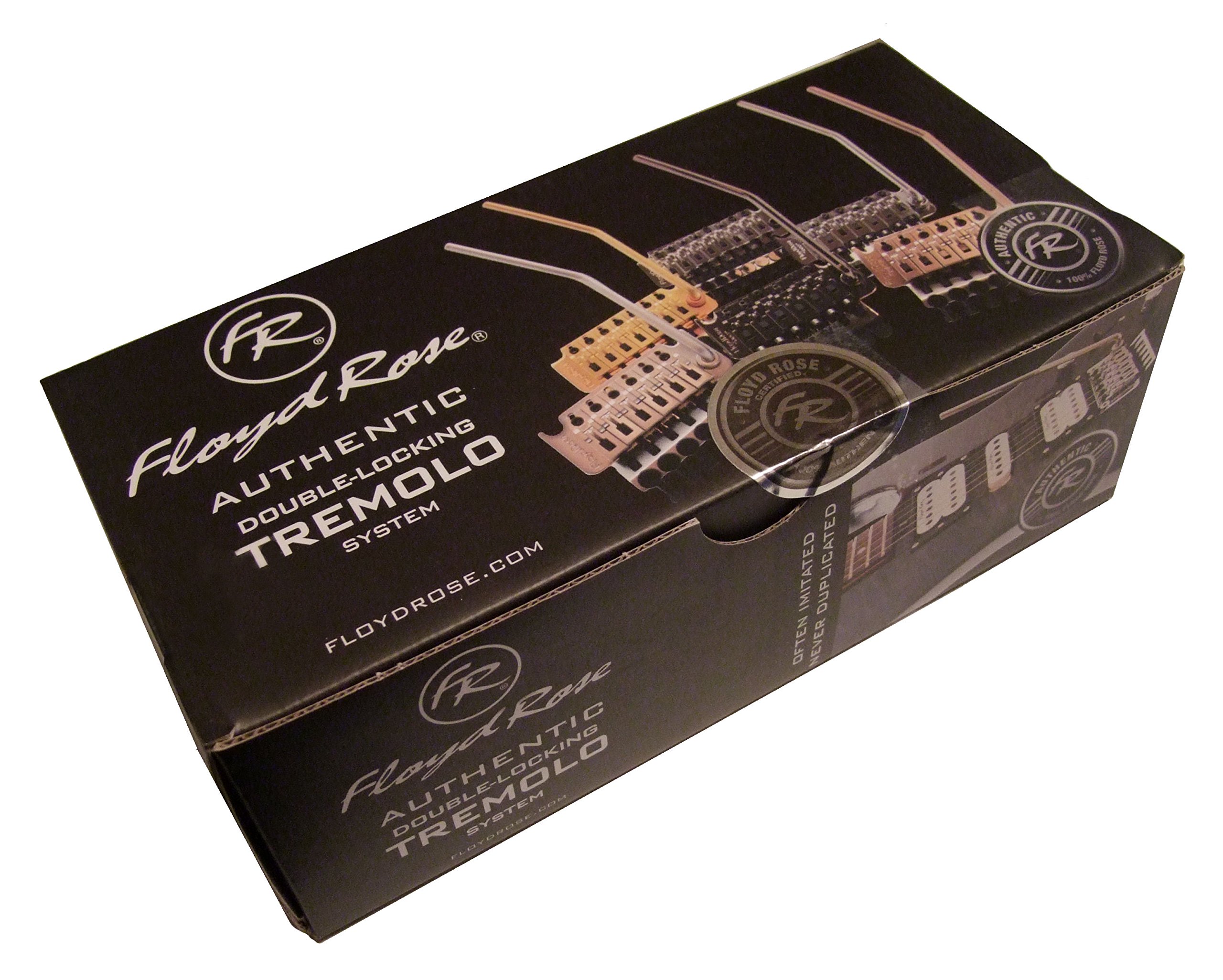 Coppia Pioli E Ancoraggi Per Tremolo Floyd Rose Cromo – 9mm – Per Chitarra Con Inserti Corpo Da 12mm (MB-27-C)