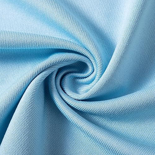 Miniatura 2 de KLNYOO Paños de limpieza de vidrio de microfibra sin pelusas, sin rayas, limpia rápida y fácilmente ventanas y espejos sin productos químicos, paño