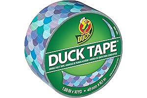 Duck Polka Dot Duct Tape - A Vibrant Canvas for Creative Expression