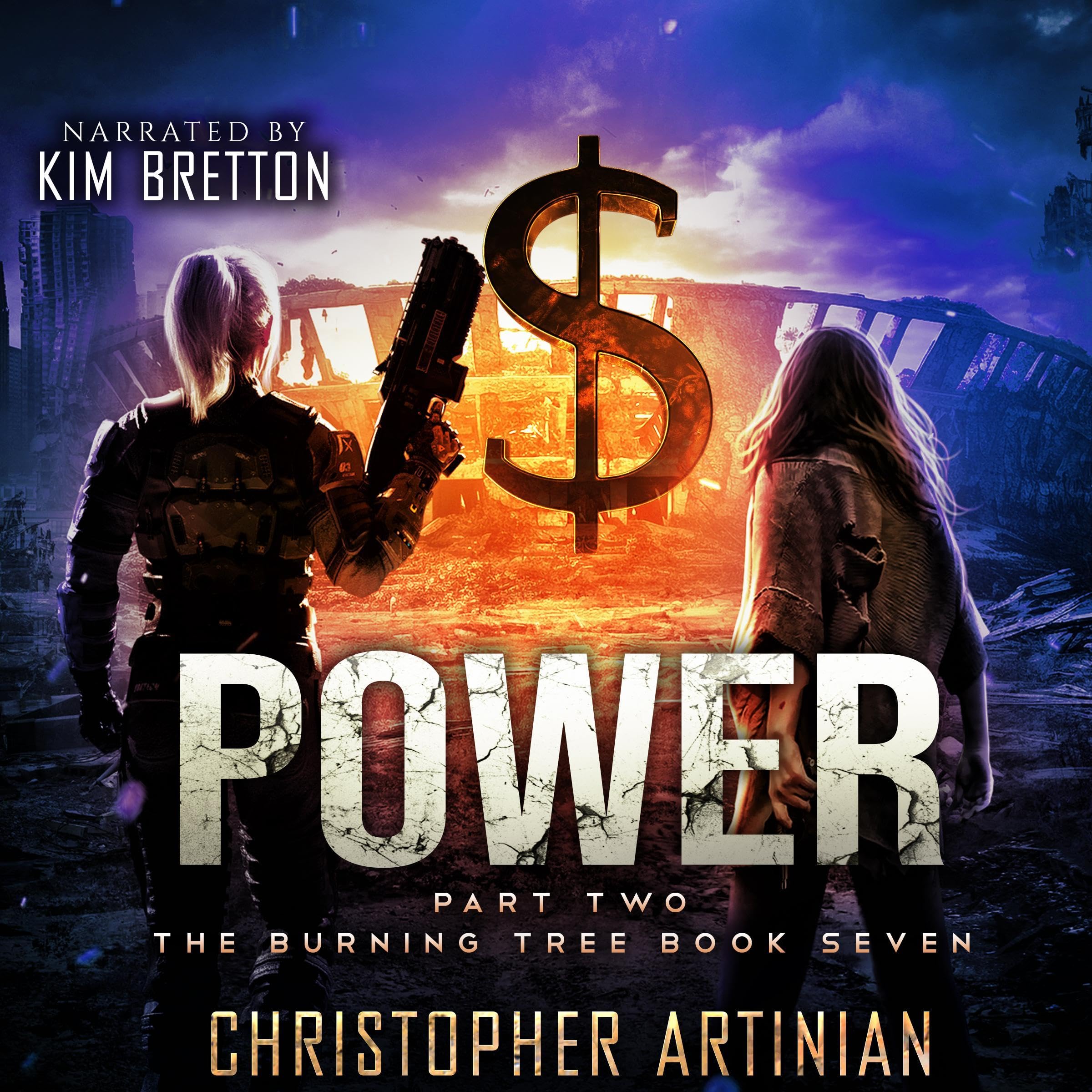 Cover art for Power, Part Two