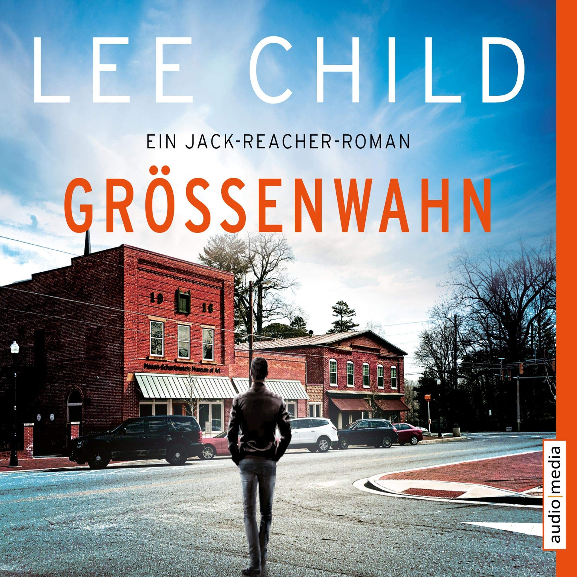 Größenwahn: Jack Reacher 1