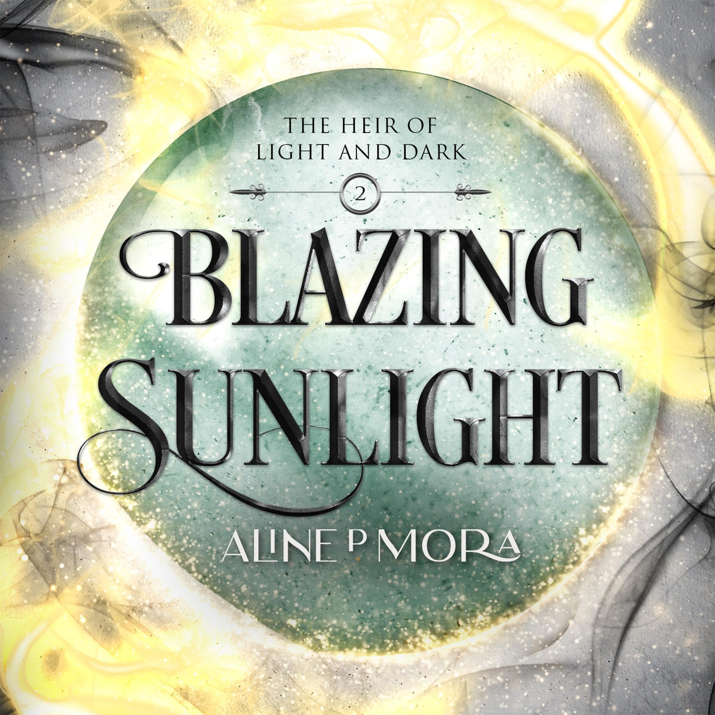 Cover art for Blazing Sunlight