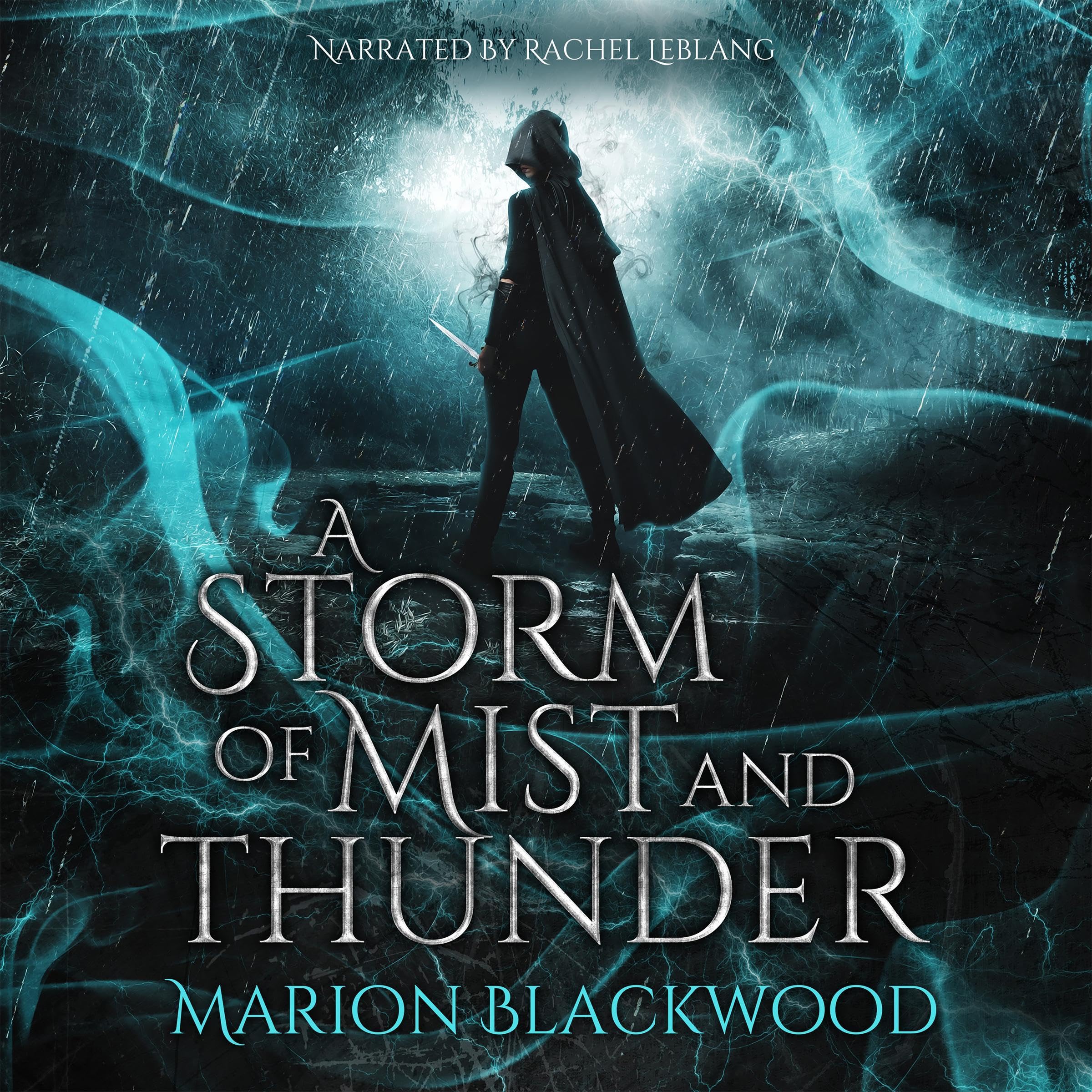 Cover art for A Storm of Mist and Thunder